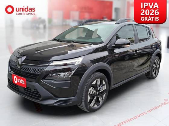 RENAULT KARDIAN 1.0 TCE FLEX TECHNO EDC